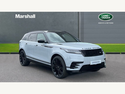 Land Rover Range Rover Velar  Range Rover Velar 2.0 D200 Mhev Dynamic HSE 5Dr Auto Estate