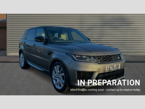 Land Rover Range Rover Sport  Range Rover Sport 2.0 P400e HSE Dynamic 5Dr Auto Estate