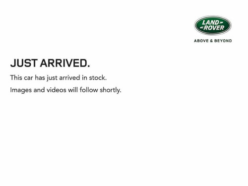 Land Rover Range Rover Sport  RANGE ROVER SPORT 2.0 P400e HSE Dynamic 5dr Auto