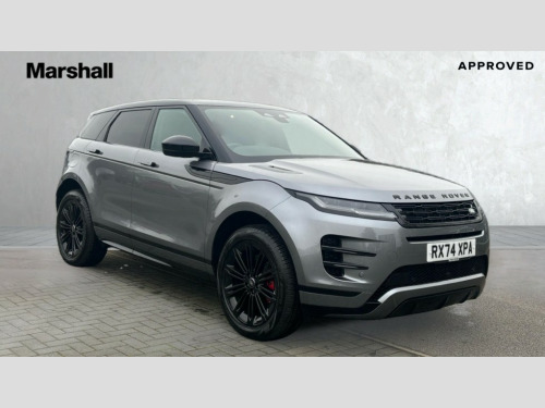 Land Rover Range Rover Evoque  RANGE ROVER EVOQUE 1.5 P270e Dynamic SE 5dr Auto