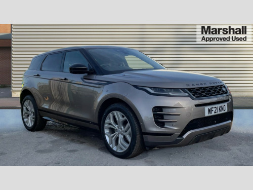 Land Rover Range Rover Evoque  RANGE ROVER EVOQUE 1.5 P300e R-Dynamic SE 5dr Auto