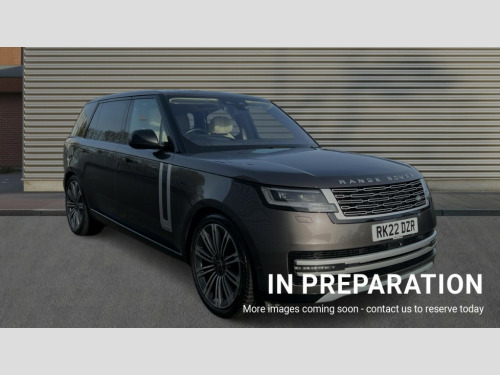 Land Rover Range Rover  RANGE ROVER 3.0 D350 Autobiography LWB 4dr Auto [7 Seat]