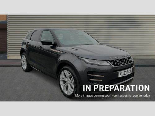 Land Rover Range Rover Evoque  RANGE ROVER EVOQUE 2.0 D200 R-Dynamic SE 5dr Auto