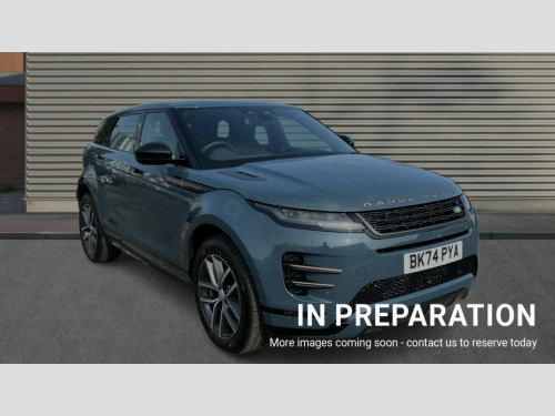 Land Rover Range Rover Evoque  RANGE ROVER EVOQUE 1.5 P270e Autobiography 5dr Auto