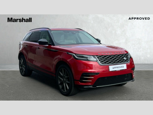 Land Rover Range Rover Velar  RANGE ROVER VELAR 2.0 P400e R-Dynamic HSE 5dr Auto