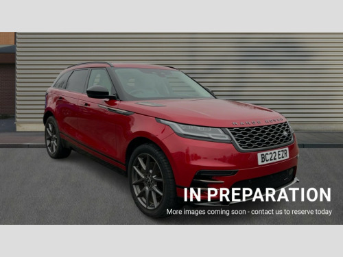 Land Rover Range Rover Velar  RANGE ROVER VELAR 2.0 P400e R-Dynamic HSE 5dr Auto