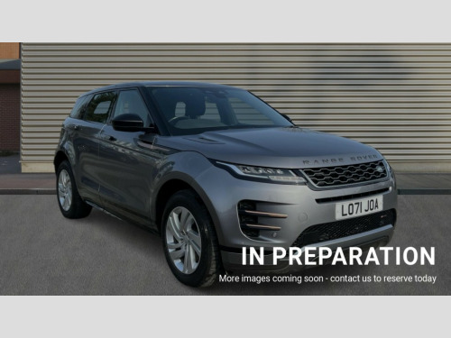 Land Rover Range Rover Evoque  RANGE ROVER EVOQUE 1.5 P300e R-Dynamic S 5dr Auto