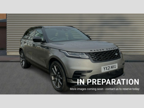 Land Rover Range Rover Velar  RANGE ROVER VELAR 2.0 P400e R-Dynamic SE 5dr Auto