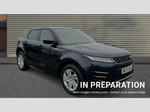 Land Rover Range Rover Evoque  RANGE ROVER EVOQUE 1.5 P300e R-Dynamic S 5dr Auto