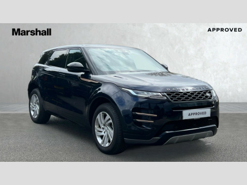 Land Rover Range Rover Evoque  RANGE ROVER EVOQUE 1.5 P300e R-Dynamic S 5dr Auto