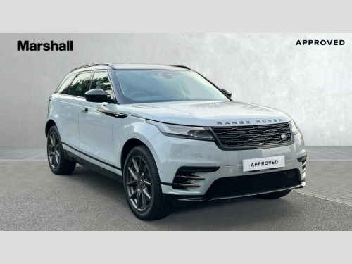 Land Rover Range Rover Velar  RANGE ROVER VELAR 2.0 P400e Dynamic HSE 5dr Auto