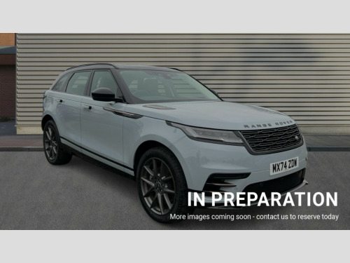 Land Rover Range Rover Velar  RANGE ROVER VELAR 2.0 P400e Dynamic HSE 5dr Auto