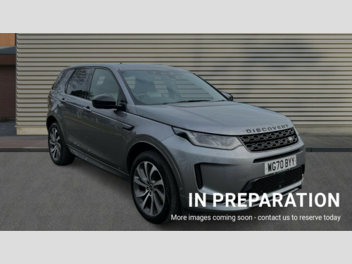 Land Rover Discovery Sport  DISCOVERY SPORT 1.5 P300e R-Dynamic HSE 5dr Auto [5 Seat]