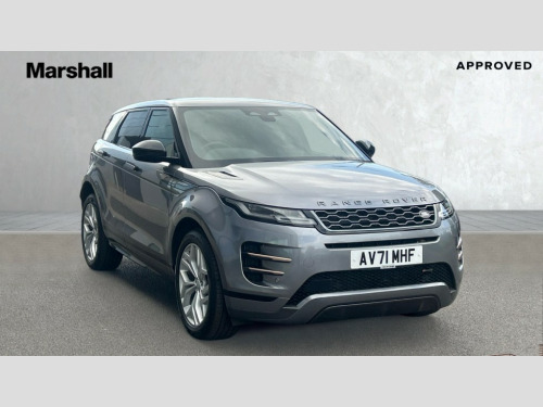 Land Rover Range Rover Evoque  RANGE ROVER EVOQUE 1.5 P300e R-Dynamic SE 5dr Auto