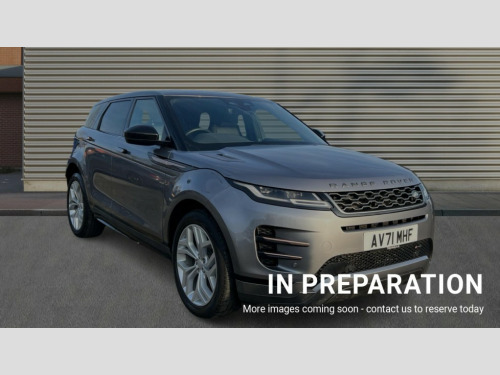 Land Rover Range Rover Evoque  RANGE ROVER EVOQUE 1.5 P300e R-Dynamic SE 5dr Auto