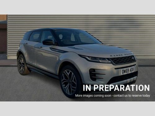 Land Rover Range Rover Evoque  RANGE ROVER EVOQUE 2.0 D180 First Edition 5dr Auto