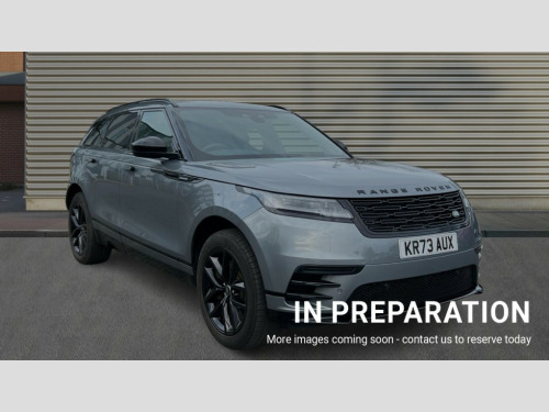 Land Rover Range Rover Velar  RANGE ROVER VELAR 2.0 P400e Dynamic SE 5dr Auto