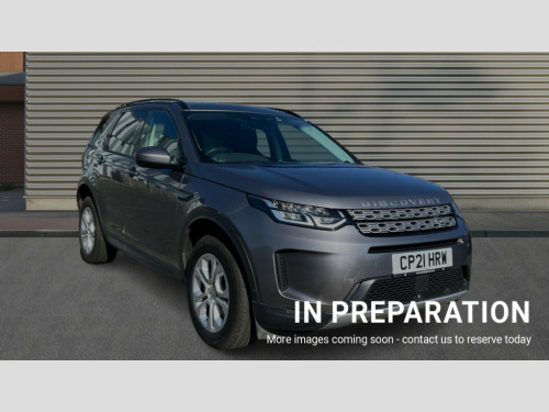 Land Rover Discovery Sport  DISCOVERY SPORT 2.0 D200 S 5dr Auto