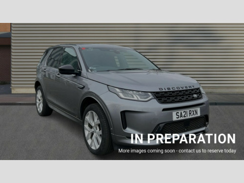 Land Rover Discovery Sport  DISCOVERY SPORT 2.0 D165 R-Dynamic S Plus 5dr Auto