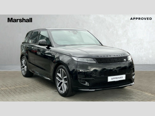 Land Rover Range Rover Sport  Range Rover Sport Estate 3.0 P460e Autobiography 5dr Auto