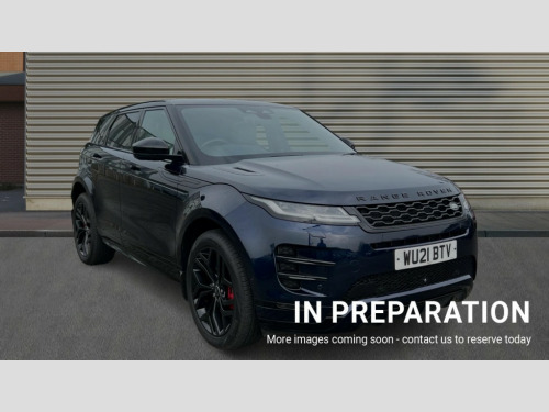 Land Rover Range Rover Evoque  RANGE ROVER EVOQUE 1.5 P300e Autobiography 5dr Auto