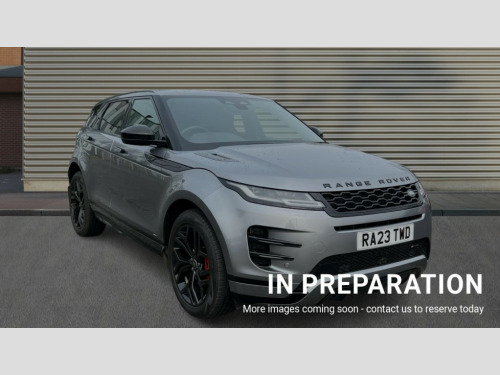 Land Rover Range Rover Evoque  RANGE ROVER EVOQUE 2.0 D200 R-Dynamic HSE 5dr Auto