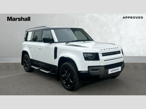 Land Rover Defender  DEFENDER 3.0 D300 X-Dynamic HSE 110 5dr Auto