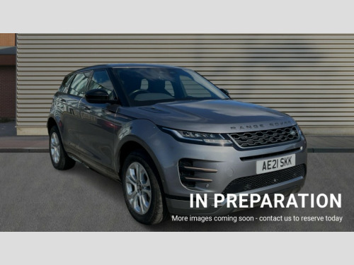 Land Rover Range Rover Evoque  RANGE ROVER EVOQUE 2.0 D165 R-Dynamic 5dr Auto