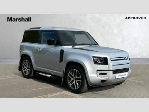 Land Rover Defender  DEFENDER 3.0 P400 XS Edition 90 3dr Auto