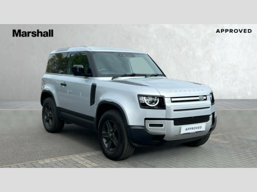 Land Rover Defender  DEFENDER 3.0 D200 Hard Top Auto [3 Seat]