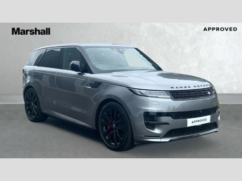 Land Rover Range Rover Sport  RANGE ROVER SPORT 3.0 P460e Dynamic SE 5dr Auto