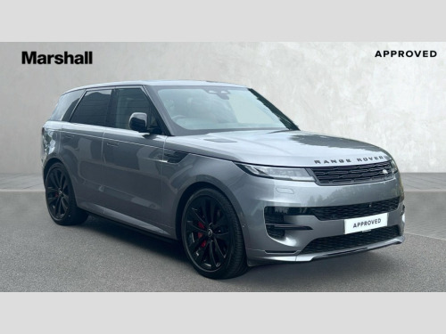 Land Rover Range Rover Sport  RANGE ROVER SPORT 3.0 P460e Dynamic SE 5dr Auto