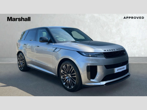 Land Rover Range Rover Sport  RANGE ROVER SPORT 4.4 P635 V8 SV Edition One 5dr Auto [Gloss]