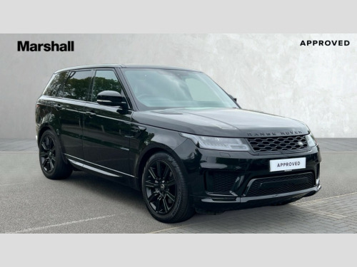 Land Rover Range Rover Sport  RANGE ROVER SPORT 3.0 SDV6 HSE 5dr Auto