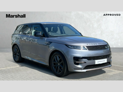Land Rover Range Rover Sport  RANGE ROVER SPORT 3.0 D300 Dynamic SE 5dr Auto