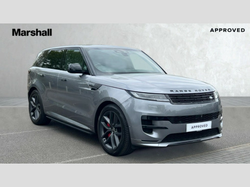 Land Rover Range Rover Sport  RANGE ROVER SPORT 3.0 D300 Dynamic SE 5dr Auto