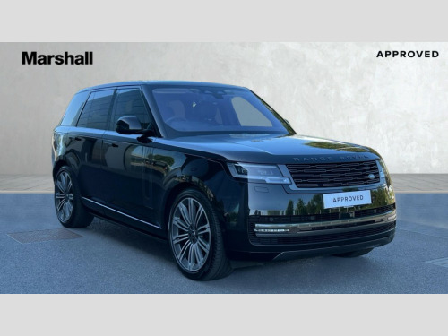 Land Rover Range Rover  RANGE ROVER 4.4 P530 V8 First Edition 4dr Auto