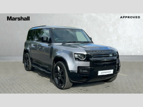 Land Rover Defender  DEFENDER 3.0 D300 X-Dynamic HSE 110 5dr Auto