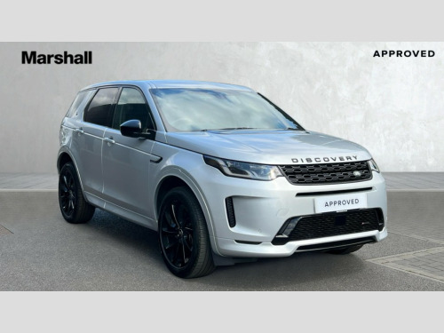 Land Rover Discovery Sport  DISCOVERY SPORT 2.0 D200 R-Dynamic HSE 5dr Auto