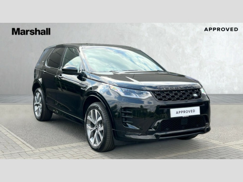 Land Rover Discovery Sport  DISCOVERY SPORT 2.0 D200 Dynamic HSE 5dr Auto [7 Seat]