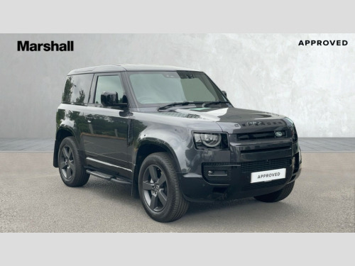 Land Rover Defender  DEFENDER 3.0 D350 Hard Top X-Dynamic HSE Auto
