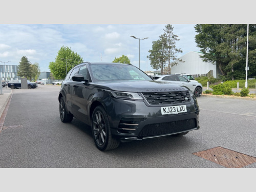 Land Rover Range Rover Velar  RANGE ROVER VELAR 2.0 D200 MHEV Dynamic HSE 5dr Auto