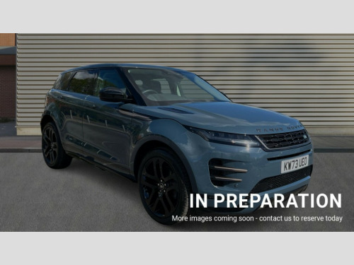 Land Rover Range Rover Evoque  RANGE ROVER EVOQUE 2.0 D200 Dynamic HSE 5dr Auto
