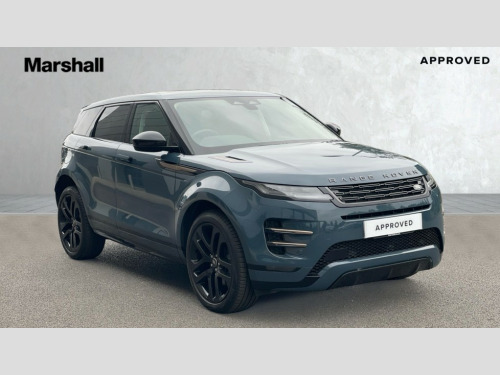 Land Rover Range Rover Evoque  RANGE ROVER EVOQUE 2.0 D200 Dynamic HSE 5dr Auto