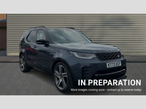 Land Rover Discovery  DISCOVERY 3.0 D300 Dynamic HSE 5dr Auto