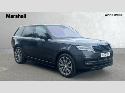 Land Rover Range Rover  RANGE ROVER 4.4 P530 V8 Autobiography 4dr Auto