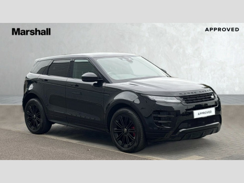 Land Rover Range Rover Evoque  RANGE ROVER EVOQUE 2.0 D200 Dynamic HSE 5dr Auto