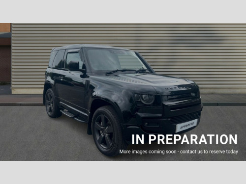 Land Rover Defender  DEFENDER 3.0 D300 Hard Top X-Dynamic HSE Auto