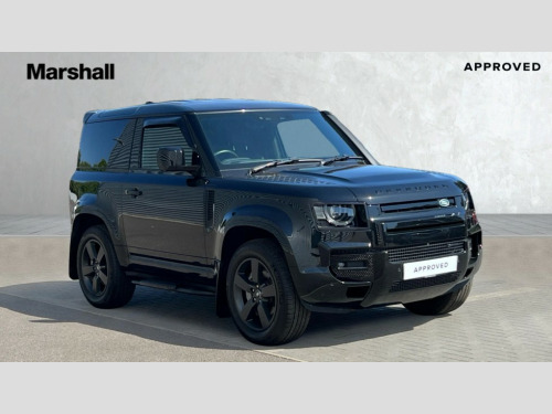 Land Rover Defender  DEFENDER 3.0 D300 Hard Top X-Dynamic HSE Auto