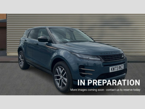 Land Rover Range Rover Evoque  RANGE ROVER EVOQUE 2.0 D200 Dynamic SE 5dr Auto